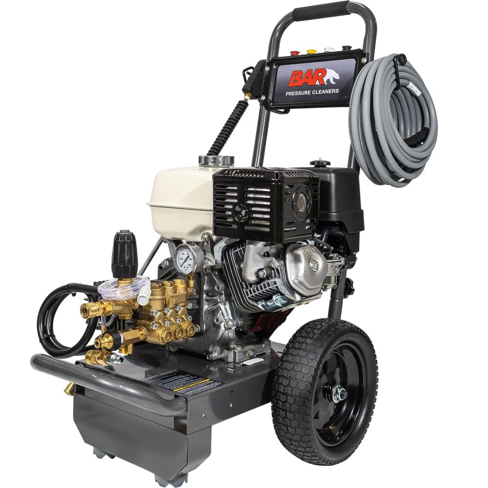 B.A.R Group Honda Pressure Cleaner