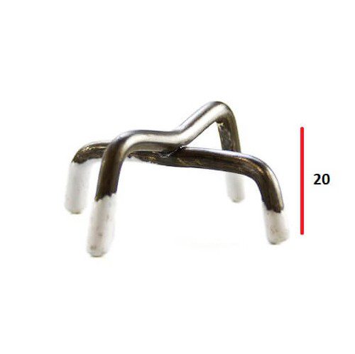 Plastic Tipped Bar Chair