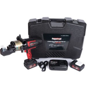 RapidTool Premium 20mm Rebar Cutter Kit