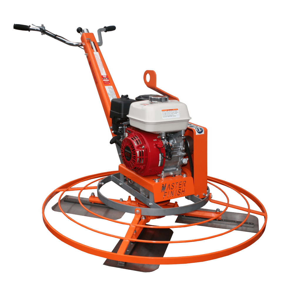Masterfinish HS40-2 Walk Behind Trowel