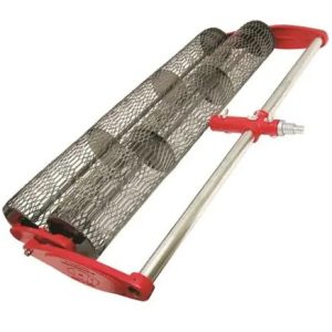 Marshalltown Concrete Mesh Roller Tamper