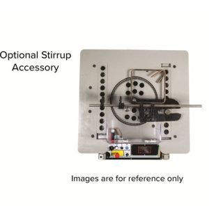 RapidTool Stirrup Bending Attachment