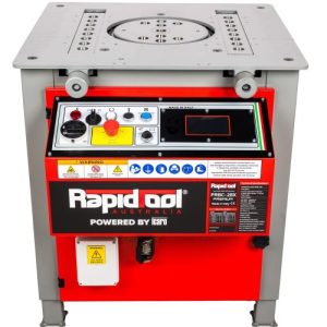 RapidTool Heavy Duty Rebar Bender+Cutter