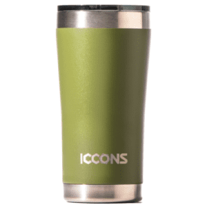 Iccons Insulated Stainless Steel Tumbler