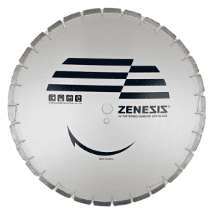 Taman Zenesis Combination Premium Blade