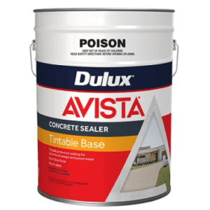 Dulux Avista Concrete Sealer Tintable Base