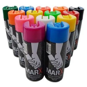 Marx Spot and Survey Paint