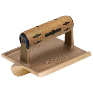 Kraft Tools Elite Series Bronze Groover