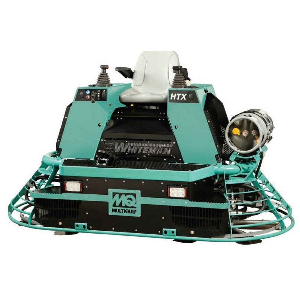 Whiteman HTXG6DF Ride on Trowel