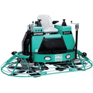 Whiteman HHXDF5 Hydrosteer Ride on Trowel