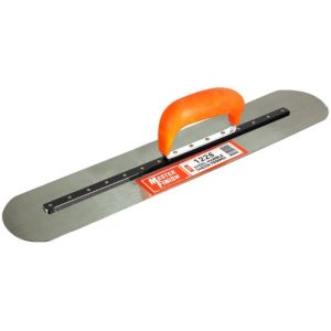 Masterfinish Long Rib Marble Trowel