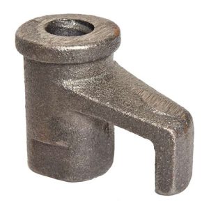 Z Bar Wing Nut One Arm