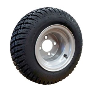 Pnuematic Steel Wheel