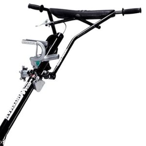 Whiteman W/B Trowel Handle QXH Quick Pitch