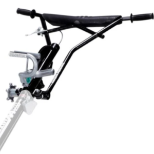 Whiteman W/B Trowel Handle QXHD Quick Pitch