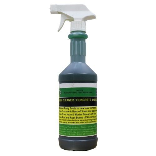 Dissolv-Away Concrete Remover Perth
