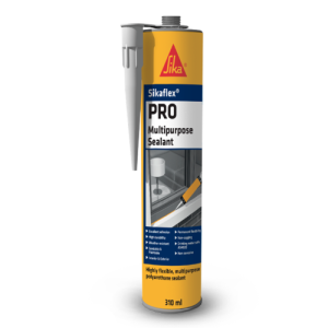 Sikaflex Pro Joint Sealant - Brick Red - 310ml Perth
